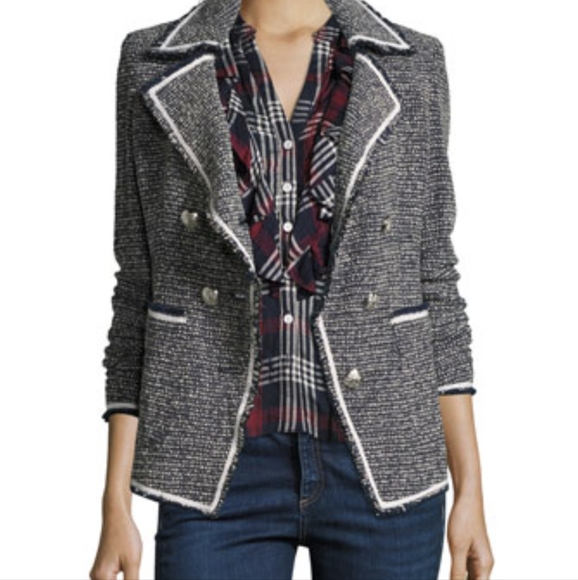 VERONICA BEARD blazer || size 8 - Picture 2 of 4